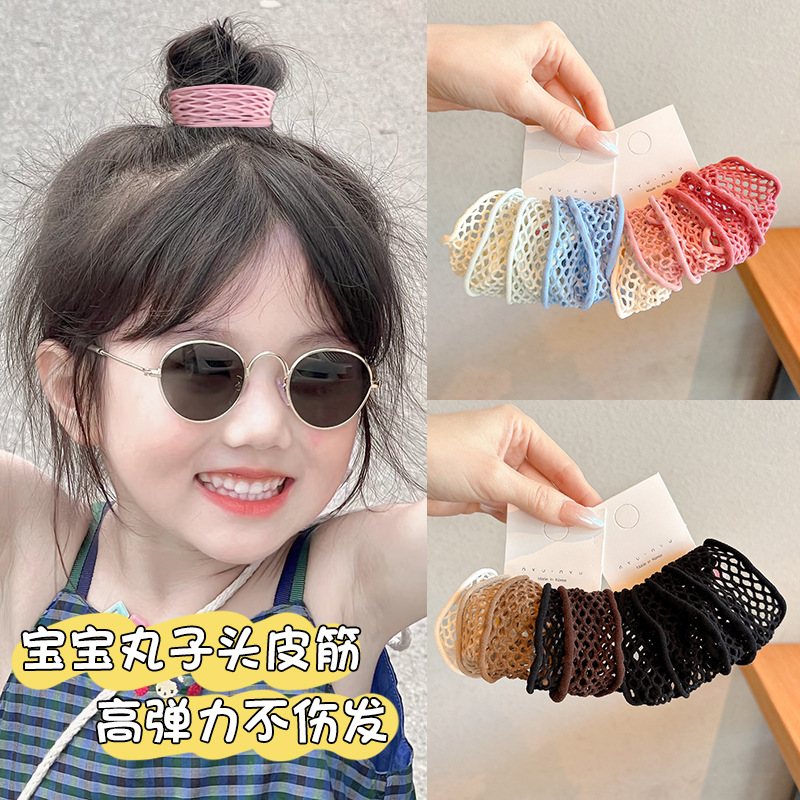 Новинка 2025, сетчатая повязка – обзор и цена Hair Net Invisible