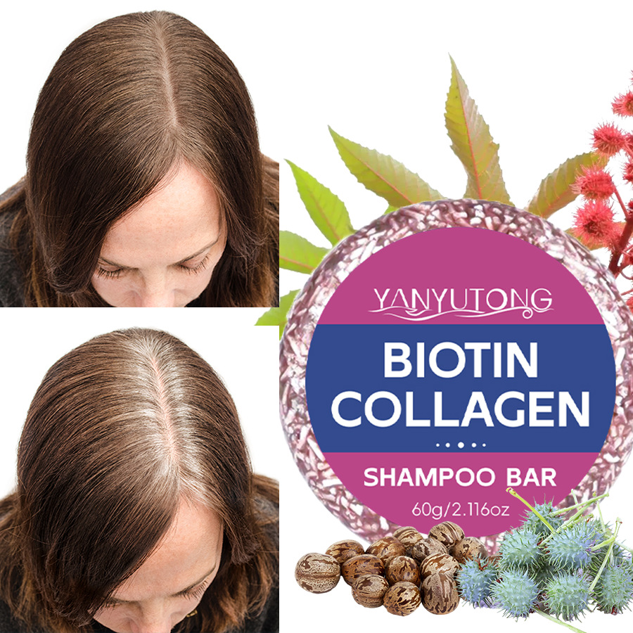 Коллагеновое мыло для ухода за – обзор и цена Hair Care Collagen