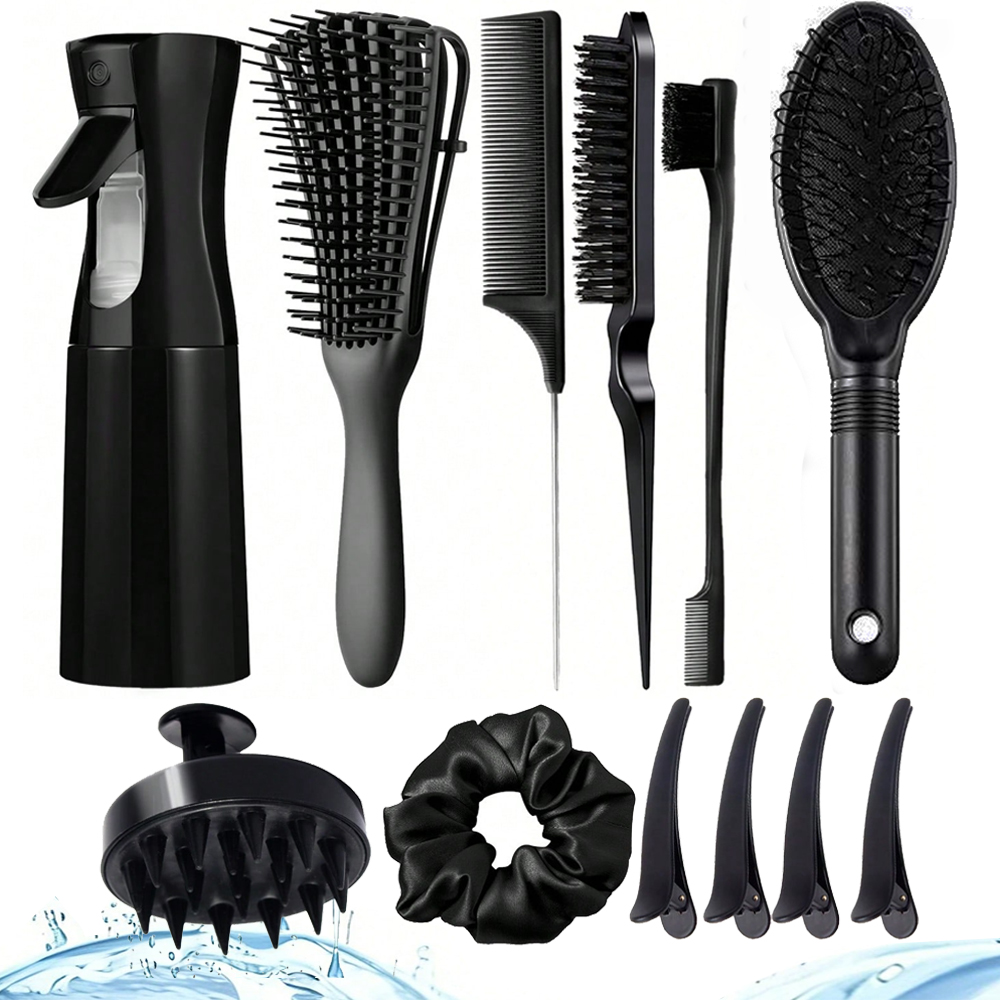 Набор расчесок для распутывани – обзор и цена Hair Care Wavy Hair