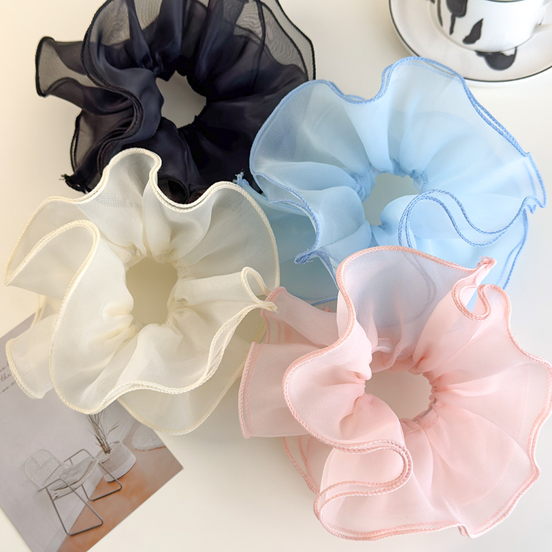 Двухслойное сетчатое кольцо дл – обзор и цена Hair Net Invisible