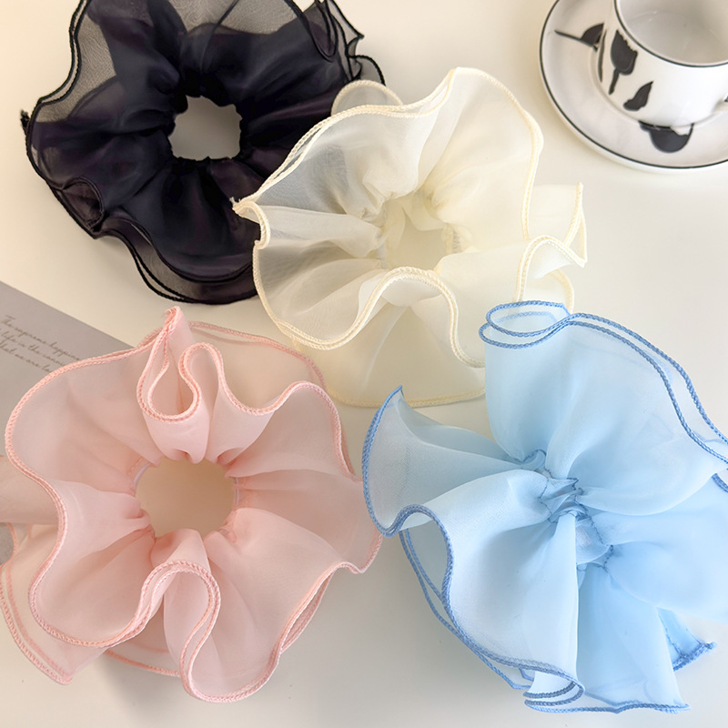 Двухслойное сетчатое кольцо дл – обзор и цена Hair Net Invisible