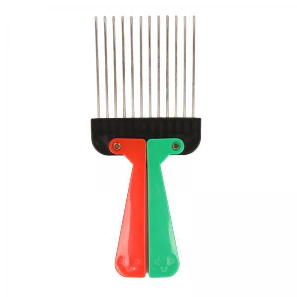 Расческа-гребень для афро-прич – обзор и цена Afro Pick Comb