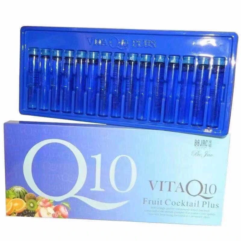 Витаминная ампула Q10, коллаге – обзор и цена Hair Care Collagen