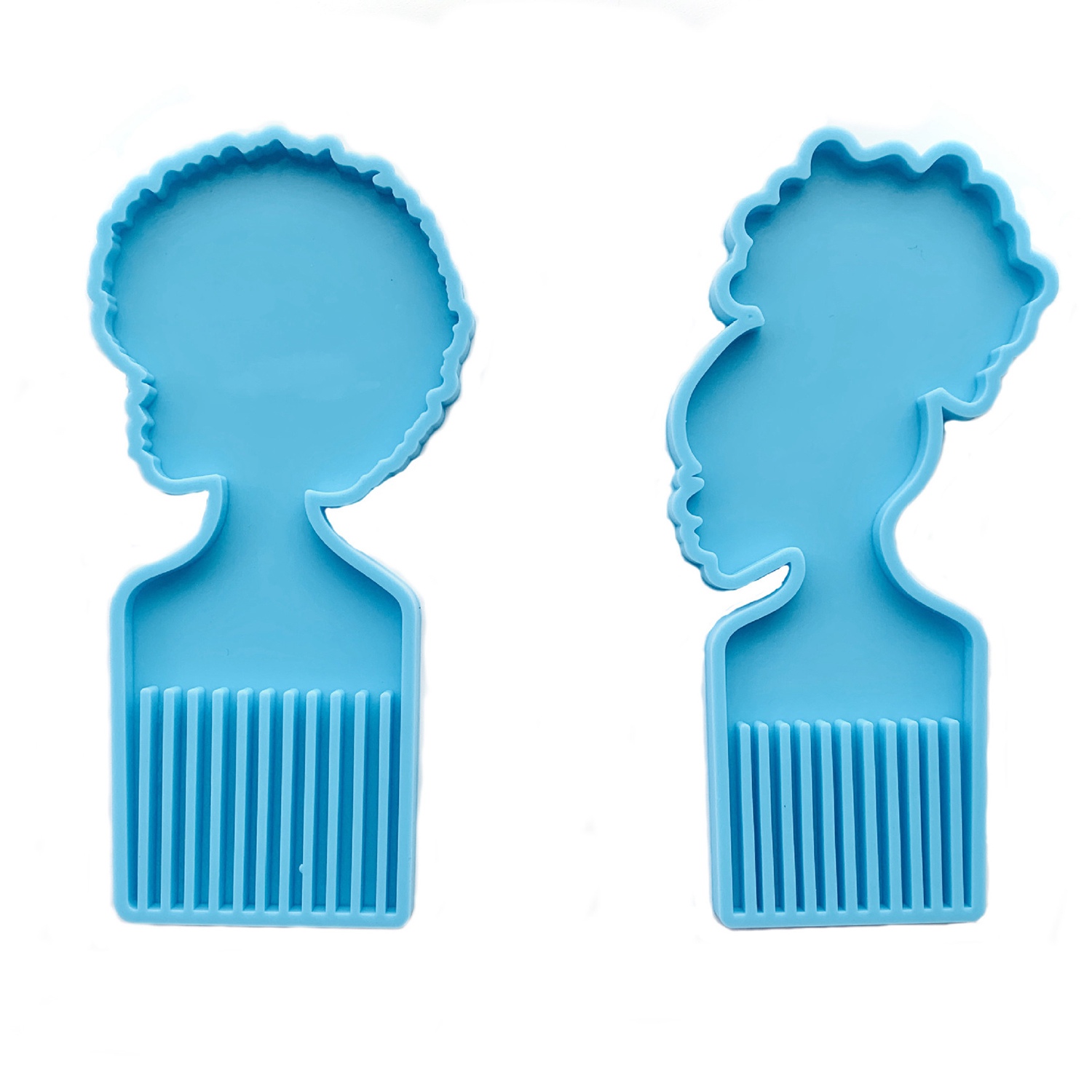 ABQR афро женские волосы выбор – обзор и цена Afro Pick Comb